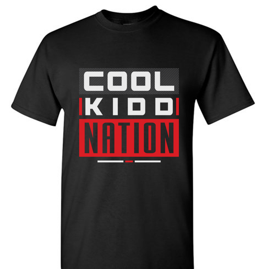 Cool Kidd Nation Graphic Tee